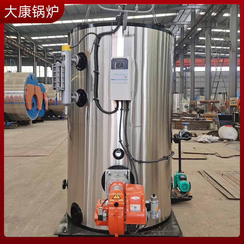 4t/h锅炉