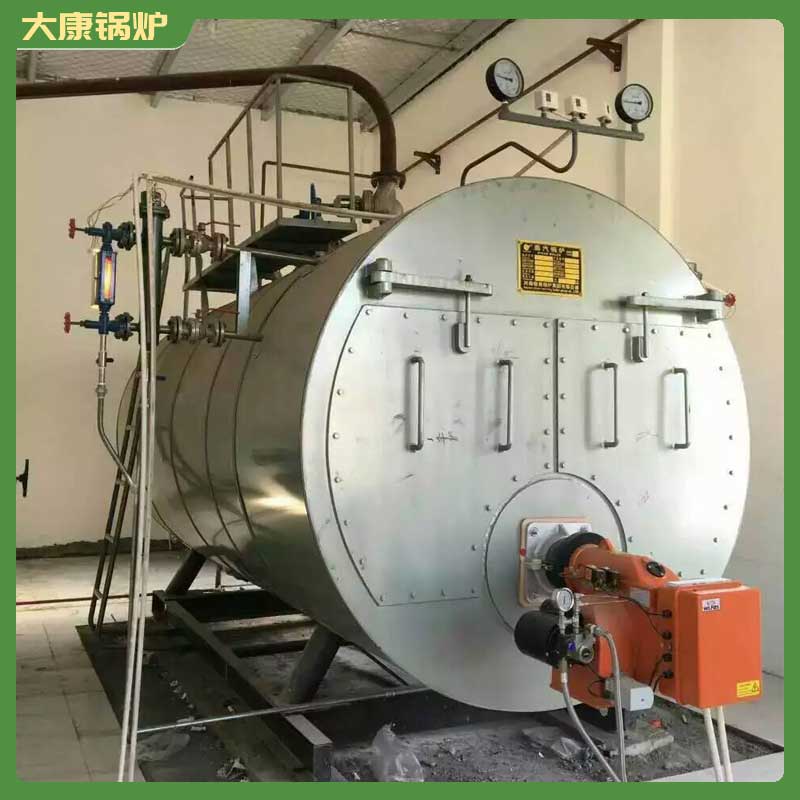 颗粒生物质锅炉