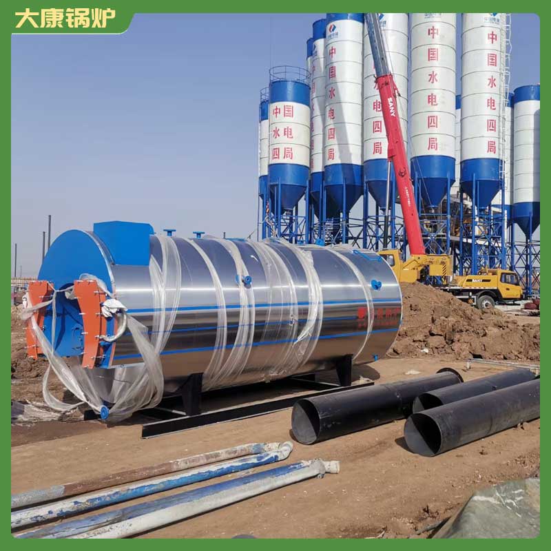 180万大卡小型锅炉