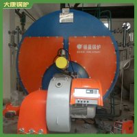 黑龙江600万大卡高压锅炉