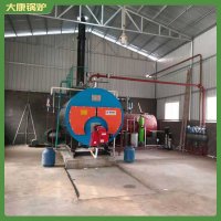 河南cwzk5.6低氮导热油炉