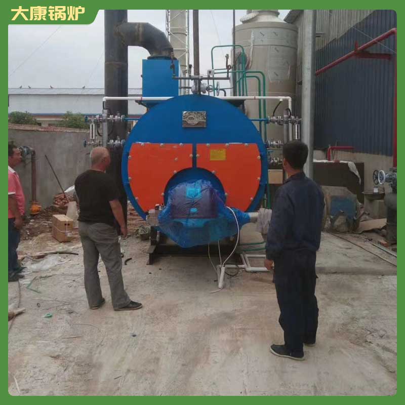 天然气导热油锅炉