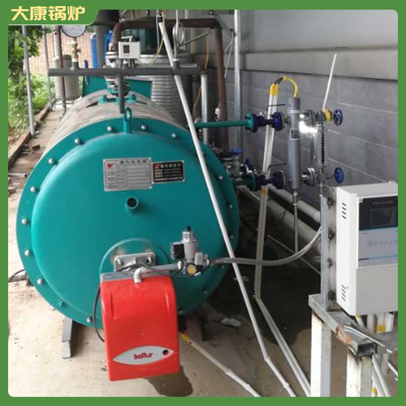 20吨燃气蒸汽锅炉