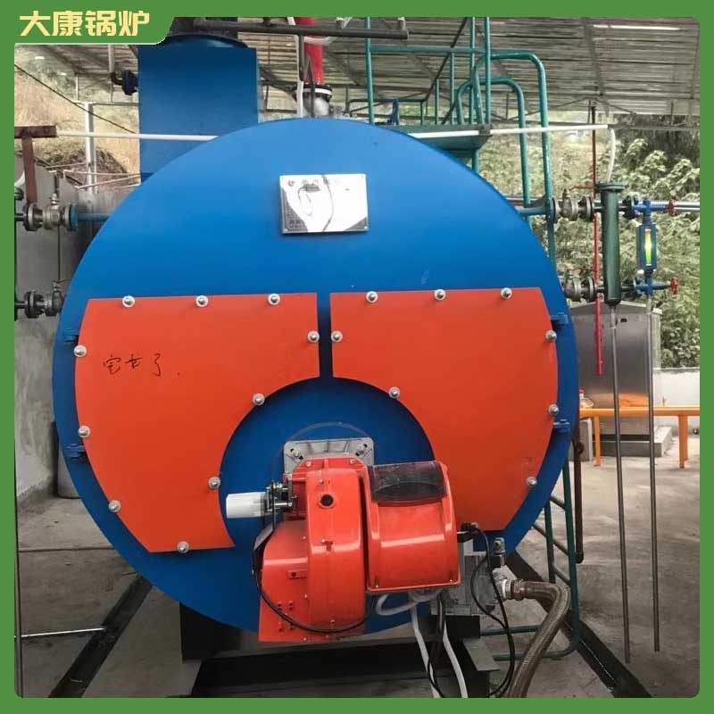 4.2mw低氮蒸汽锅炉