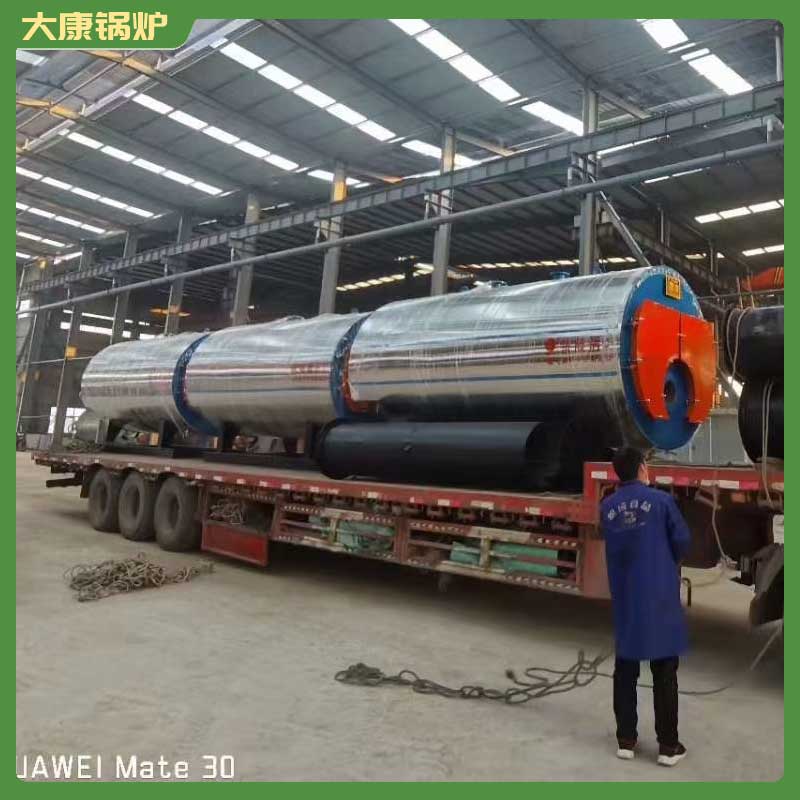 导热油锅炉厂河南银晨锅炉集团供热热水锅炉厂家