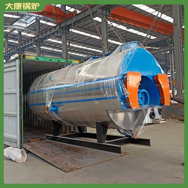 导热油锅炉名牌银晨锅炉集团有限公司0.3吨锅炉