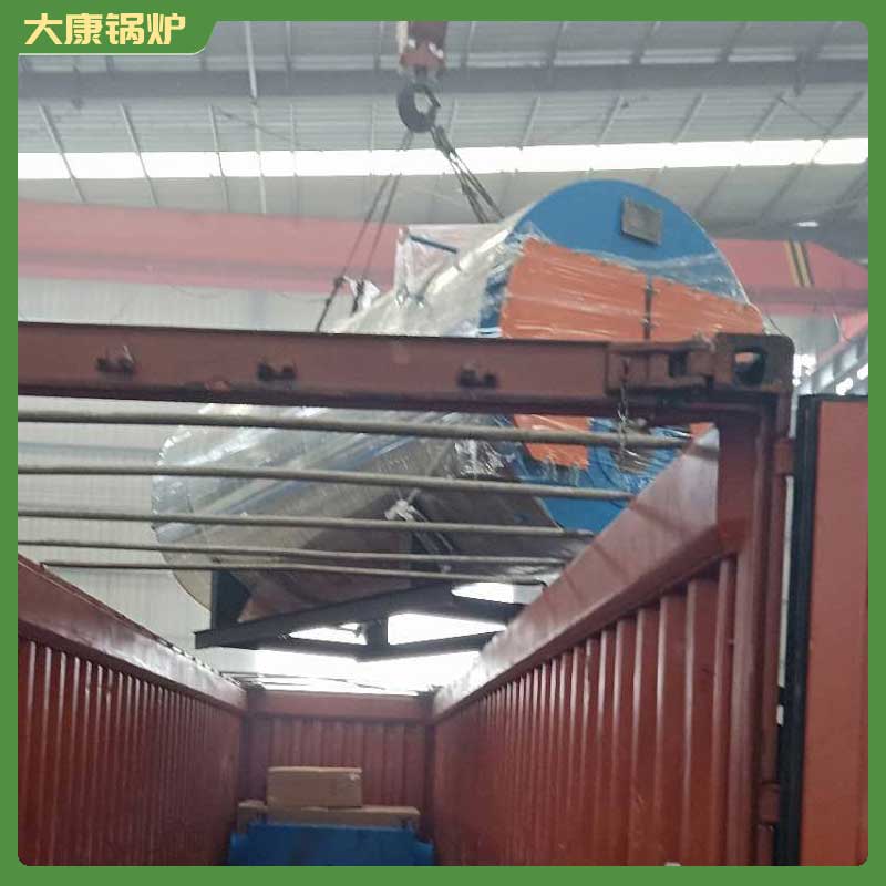 生物质颗粒锅炉价钱