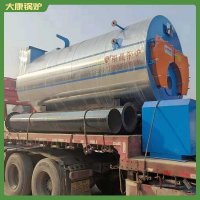 安装燃气蒸汽锅炉1吨更安全的