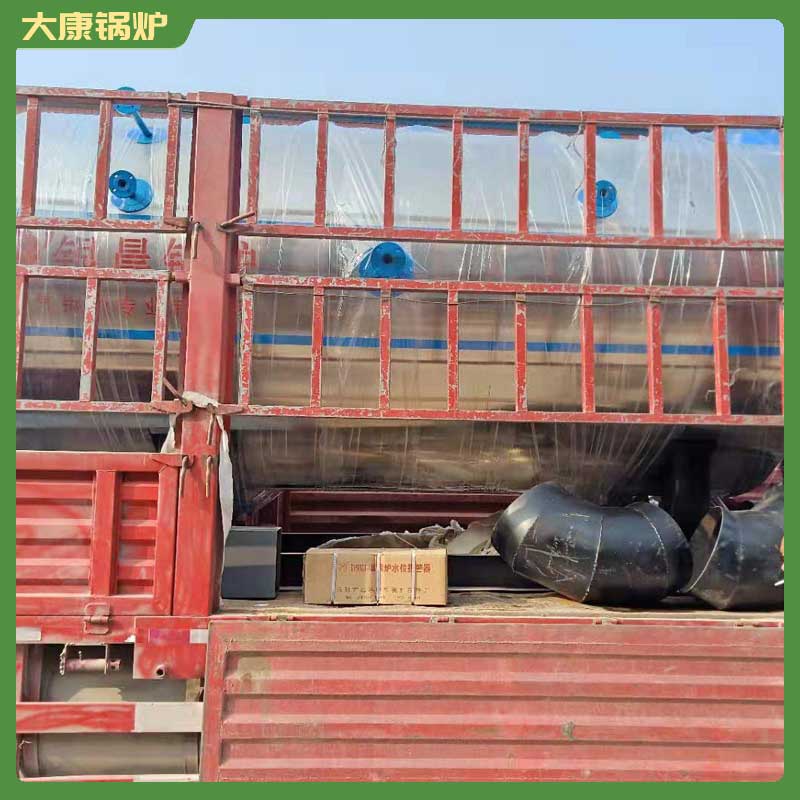 两吨燃气导热油锅炉太康县银晨锅炉厂15t燃气热水锅炉