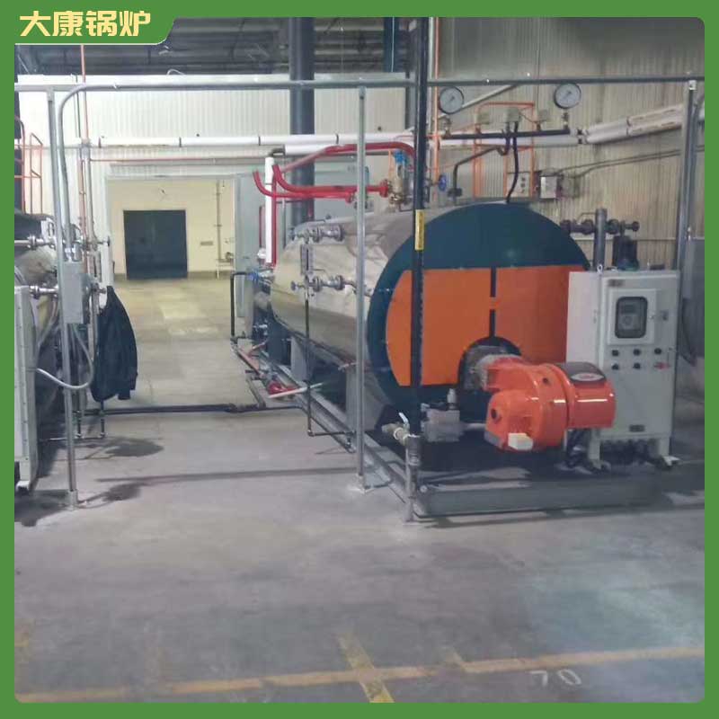 两用两吨生物质锅炉银晨锅炉集团有限公司导热油炉的锅炉