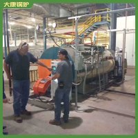 上海YYQW-7000低氮热水锅炉