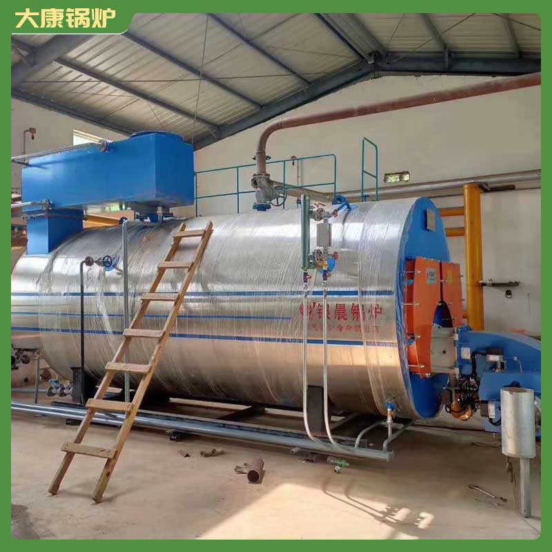 两吨的生物质锅炉多少钱