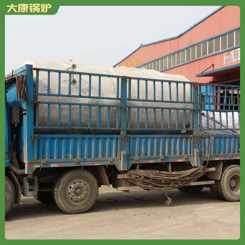 八吨燃气低氮锅炉