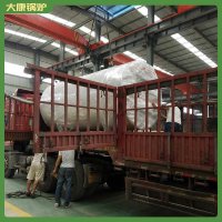 蒸汽锅炉基础WNS10质量值得您的信赖