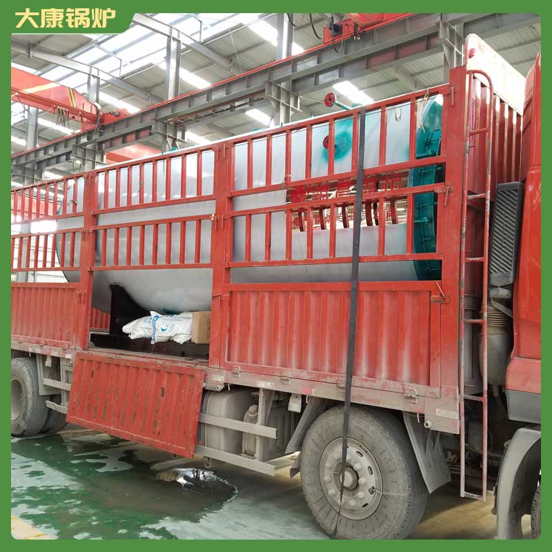 2800kw低压锅炉