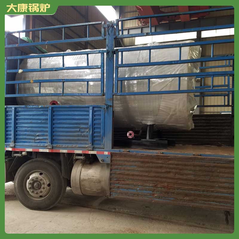 生物质锅炉使用银晨锅炉环保煤气热水锅炉