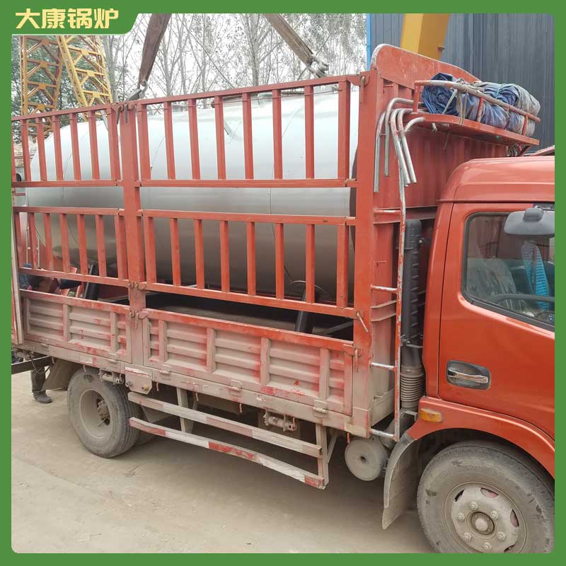 养殖用生物质燃料热风锅炉河南银晨锅炉集团有限公司1吨燃煤卧式锅炉