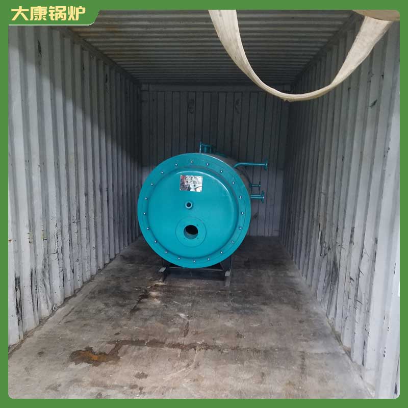 燃气导热油锅炉炉