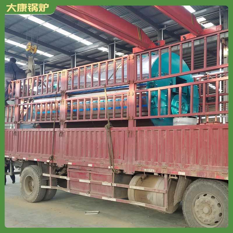 十万大卡导热油锅炉太康银晨锅炉厂0.1mw锅炉是多少吨