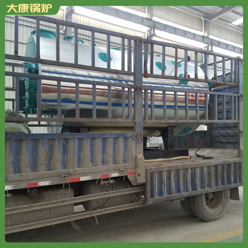 5吨生物质蒸汽锅炉银晨锅炉公司4吨燃气水锅炉