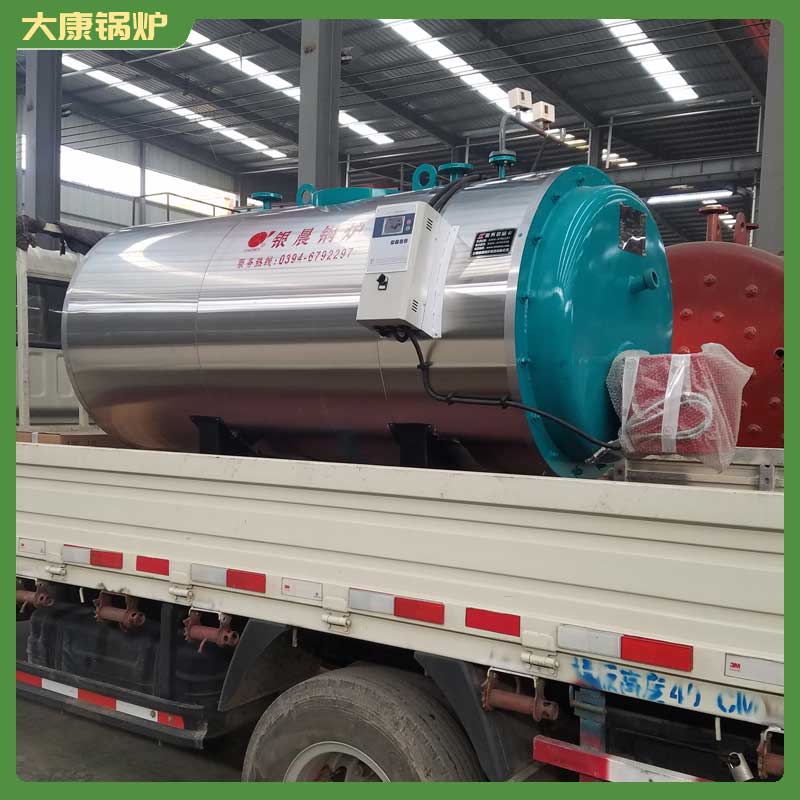 导热油锅炉 蒸汽锅炉河南银晨锅炉集团常压热水天然气锅炉