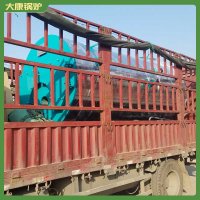 无压蒸汽锅炉4吨环保节能
