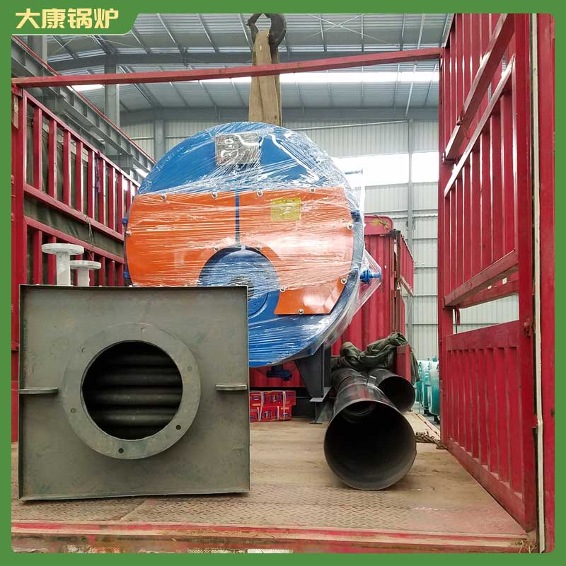 生物质锅炉的报价银晨锅炉厂冷凝真空燃气热水锅炉