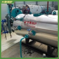 燃煤蒸汽锅炉的型号WNS8环保节能