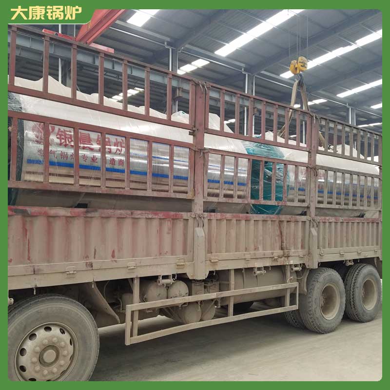 10t/h生物质锅炉