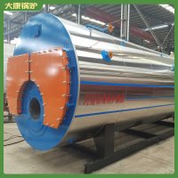 湖北2100kw蒸汽发生器