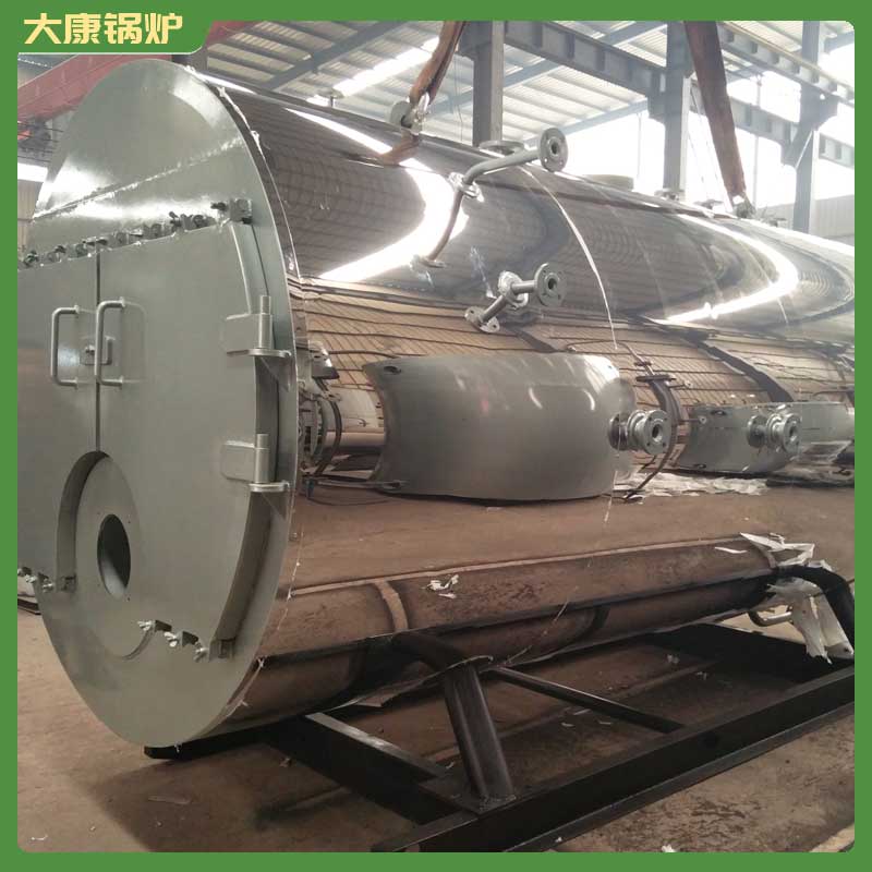 6吨工业生物质锅炉