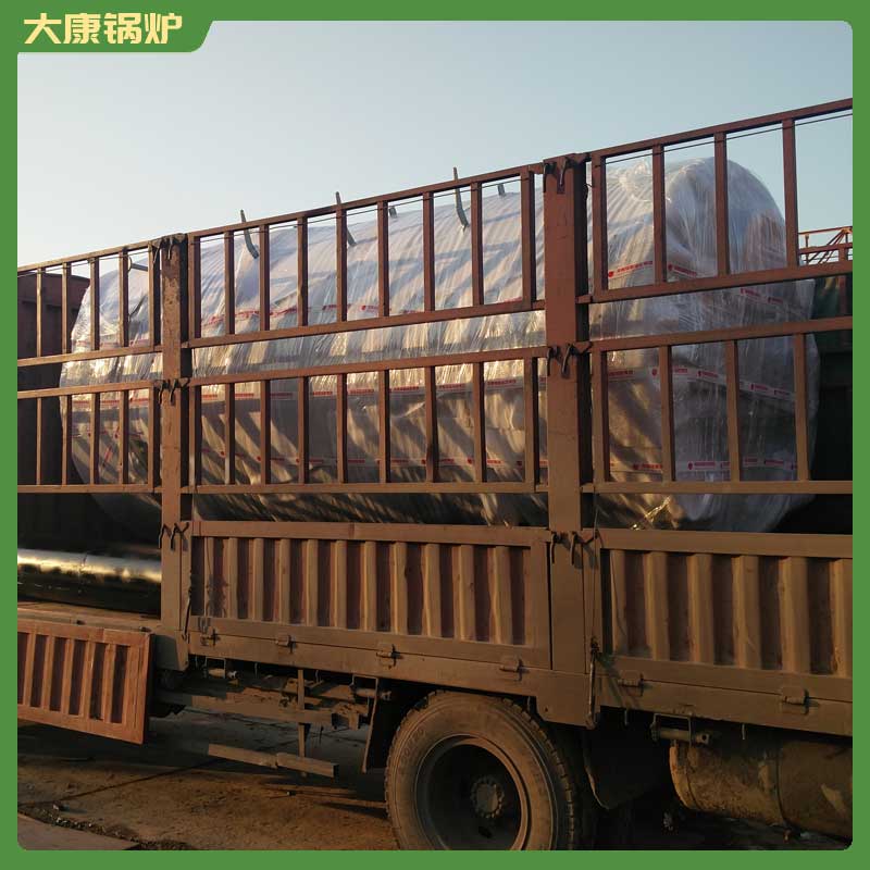 生物质导热油锅炉