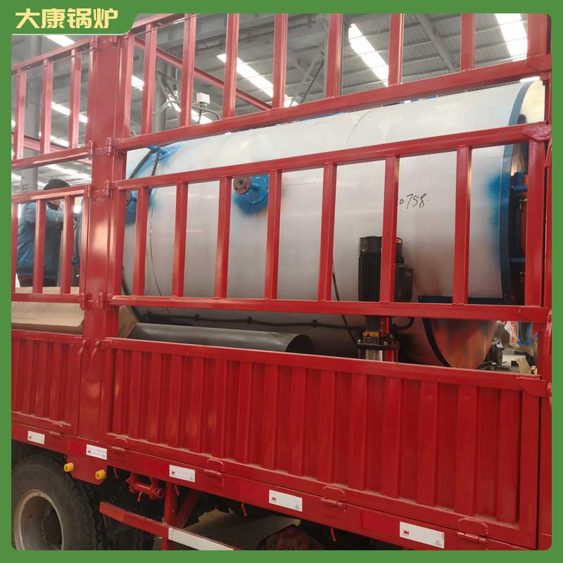 放心的导热油锅炉厂银晨锅炉客服锅炉1.5吨