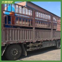 15吨环保锅炉太康银晨锅炉