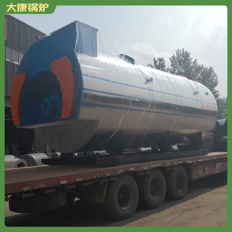 6t生物质燃料锅炉河南大康锅炉有限公司0.5mw热水锅炉