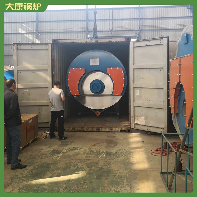 导热油锅炉制造厂家河南银辰锅炉有限公司生物质气锅炉