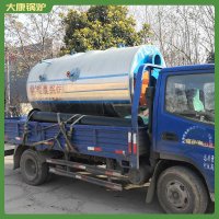 四川150万大卡低压锅炉