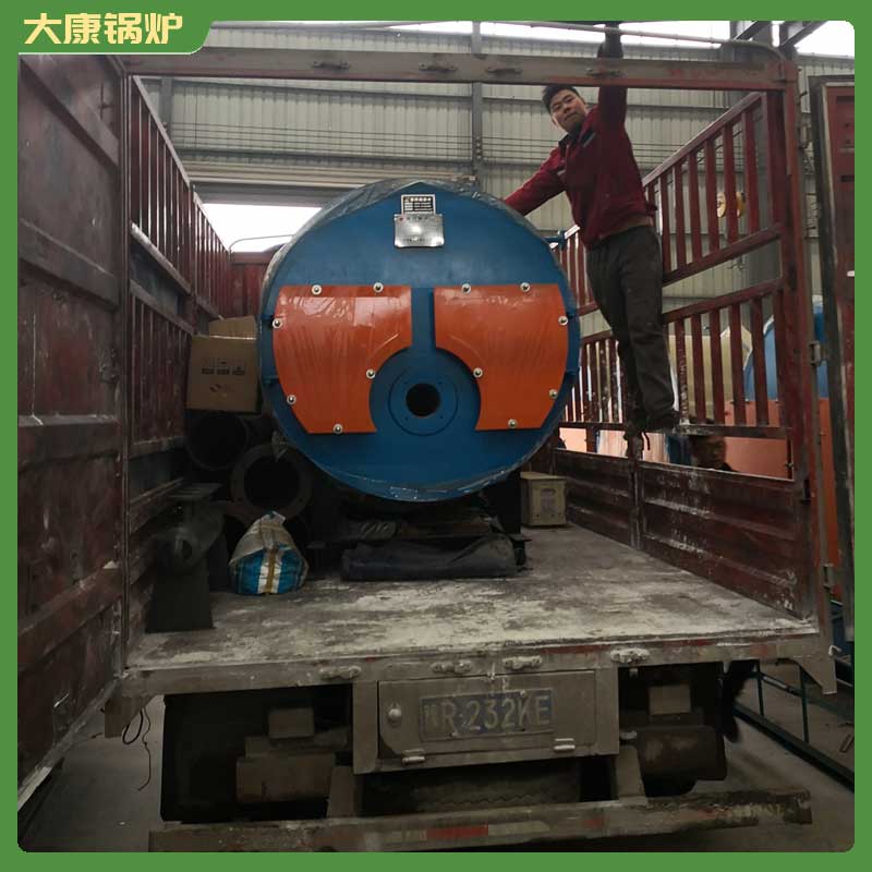 工业生物质颗粒锅炉银辰锅炉加热小型锅炉
