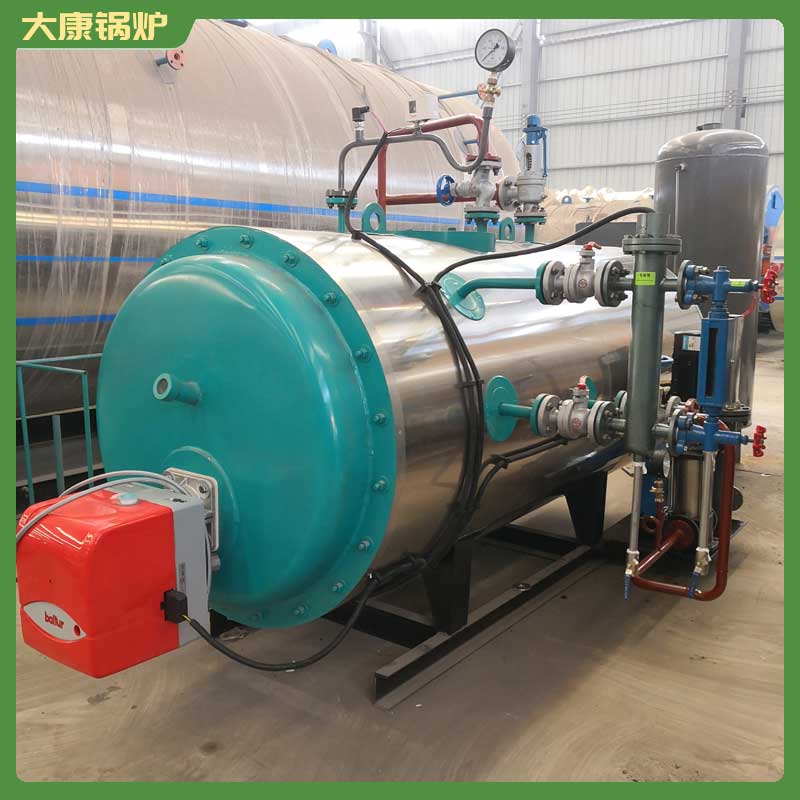 10500kw导油炉