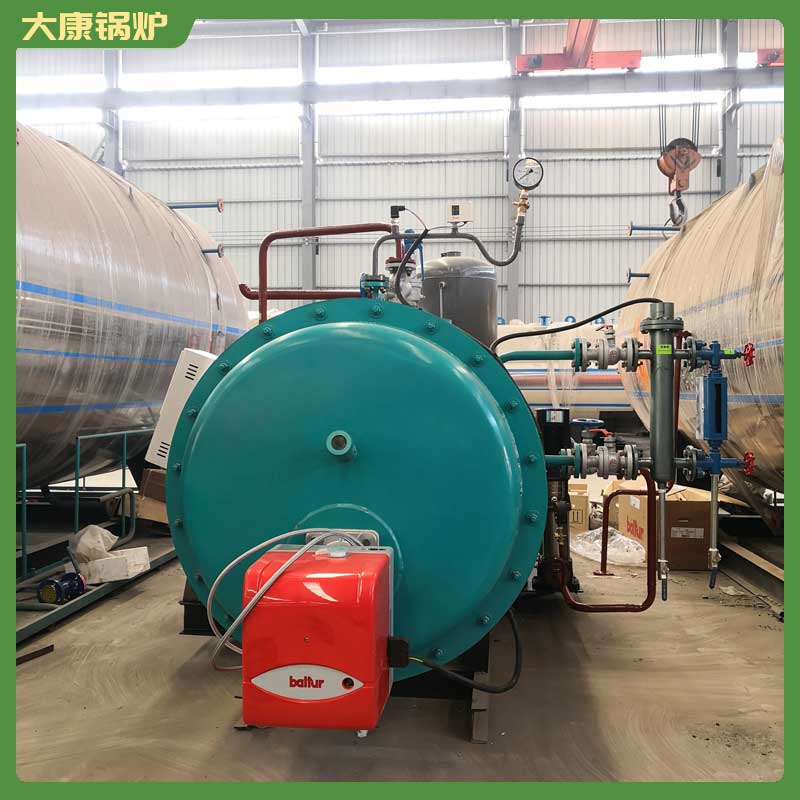 生物质环保蒸汽锅炉银晨锅炉客服环保煤气热水锅炉