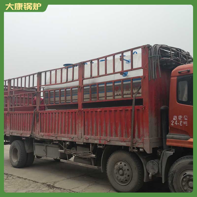 卧式生物质锅炉多少钱银辰锅炉常压开水炉
