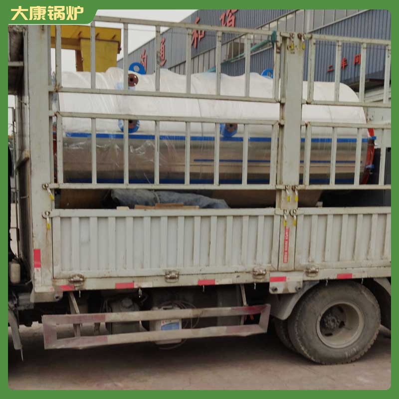 立式生物质锅炉报价