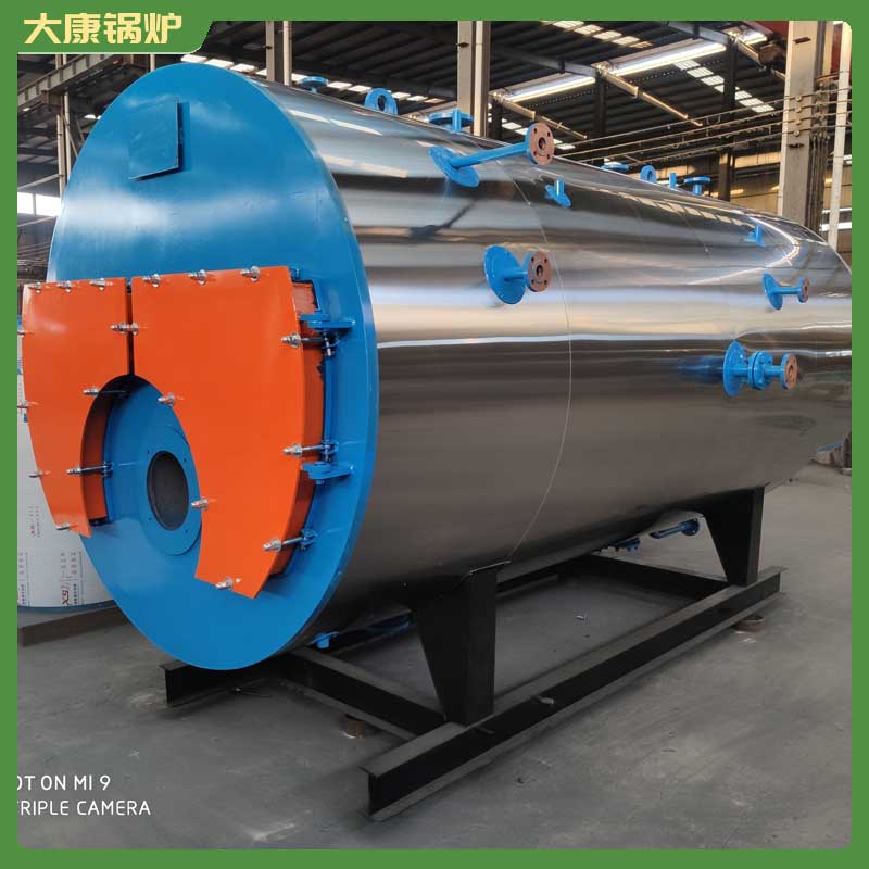 生物质热水锅炉型号