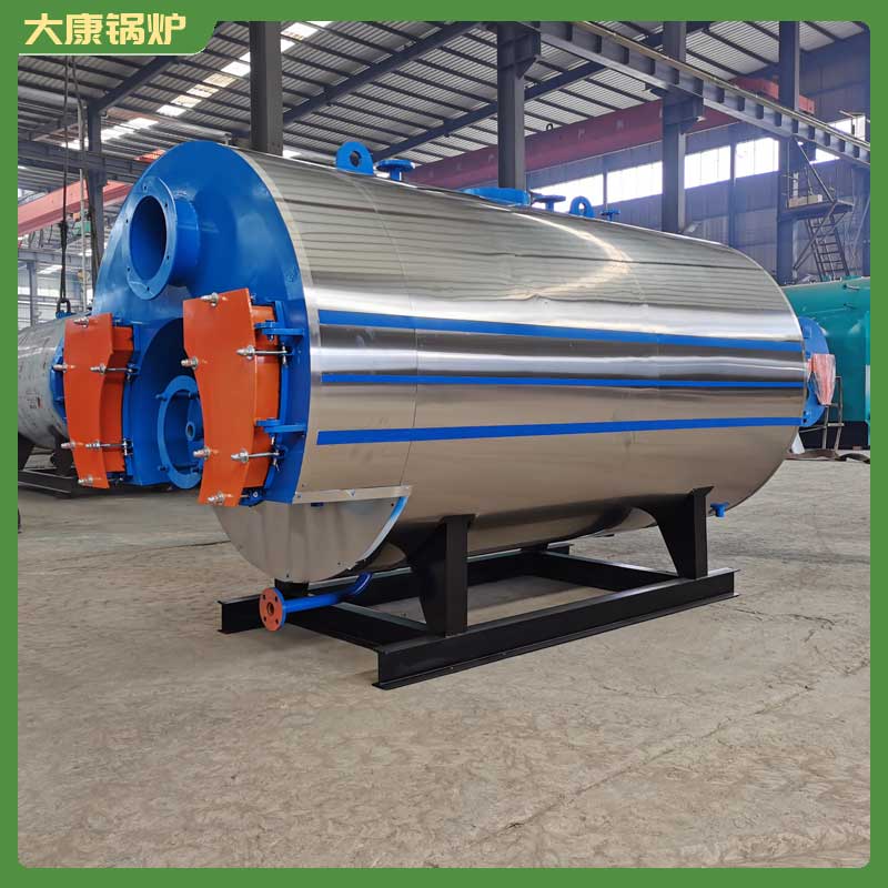 生物质油锅炉