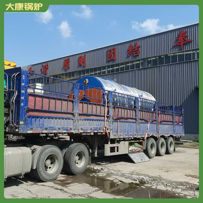 生物质的颗粒锅炉鼎盛锅炉加热水锅炉