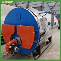 福建三吨低氮热水锅炉