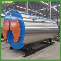 澳门8t低氮蒸汽锅炉
