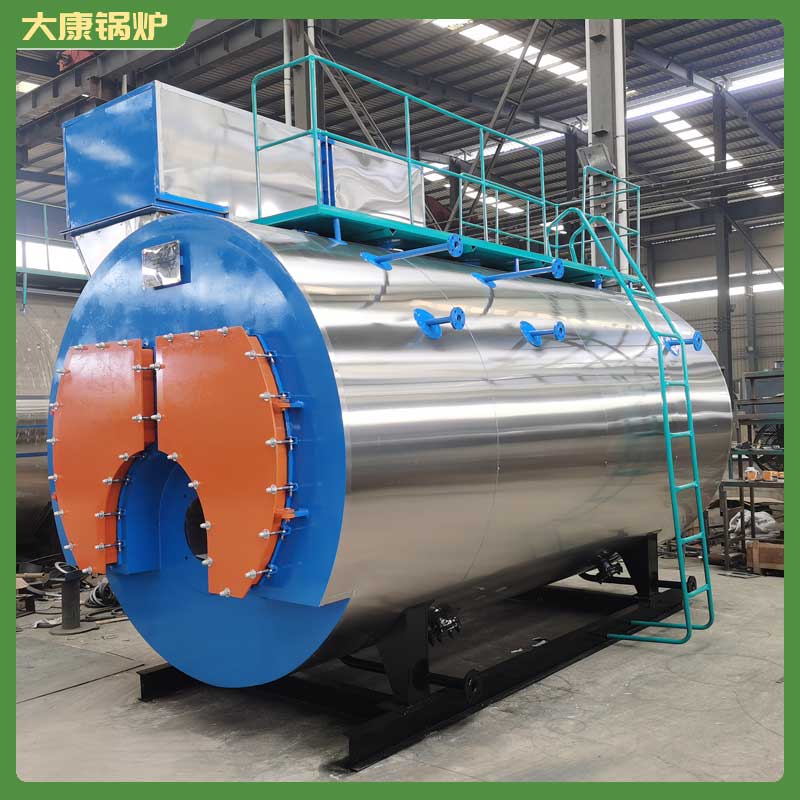 1050kw导热油炉