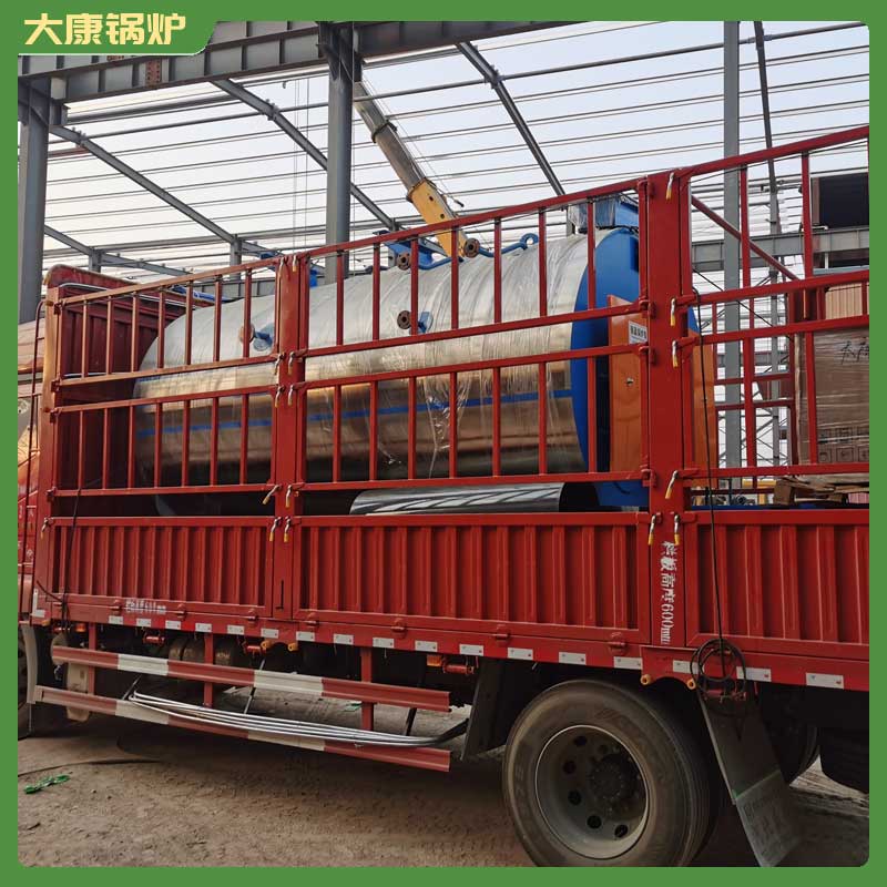 6吨工业生物质锅炉