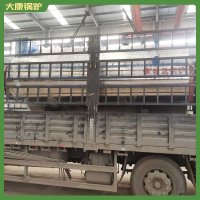 工业燃气锅炉十大排名10吨二十年生产经验